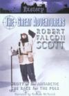 The Great Adventurers: Robert Falcon Scott - DVD