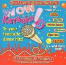 Wow! Karaoke 3 - CD