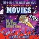 Karaoke at the Movies - CD