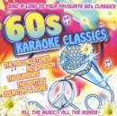 60's Karaoke Classics - CD