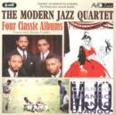 Modern Jazz Quartet, The/django/fontessa/at Music Inn - CD