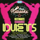 Ultimate Karaoke Duets - CD
