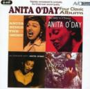 Sings the Most/the Lady Is a Tramp/an Evening With Anita - CD