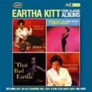 Four Classic Albums: Down to Eartha/St. Louis Blues/That Bad Eartha/Thursday's Child - CD