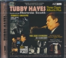 Three Classic Albums Plus: Tubby's Groove/The Couriers of Jazz!/Jazz Couriers in Concert/... - CD