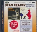 Three Classic Albums Plus: Stan Tracey Showcase/Little Klunk/Jazz Inc. - CD