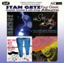 Four Classic Albums: Focus/The Soft Swing/West Coast Jazz/Cool Velvet - CD