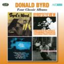 Four Classic Albums: Byrd's Word/Byrd's Eye View/All Night Long/... - CD