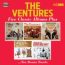 Five Classic Albums Plus - CD