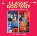 Classic Doo-wop: Four Classic Albums Plus - CD