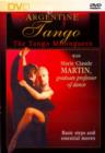 Tango: The Tango Milonguero - DVD