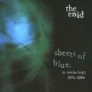 Sheets of Blue - CD