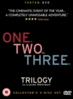 Trilogy - One/Two/Three - DVD