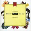 Brown Plays Tenco/live 1988 - CD