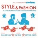 Style & Fashion: Soul Jazz Records Presents Fashion Records - Vinyl