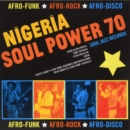Nigeria Soul Power 70: Afro-funk, Afro-rock, Afro-disco - CD