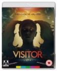 The Visitor - Blu-ray