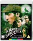 The Hound of the Baskervilles - Blu-ray