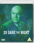 So Dark the Night - Blu-ray
