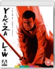 Yakuza Law - Blu-ray