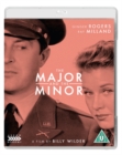 The Major and the Minor - Blu-ray