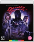 Deadly Games - Blu-ray