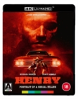 Henry - Portrait of a Serial Killer - Blu-ray