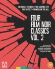 Four Film Noir Classics: Volume 2 - Blu-ray
