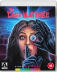 The Last Matinee - Blu-ray