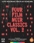 Four Film Noir Classics: Volume 3 - Blu-ray