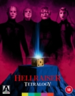 Hellraiser Tetralogy - Blu-ray