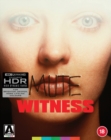 Mute Witness - Blu-ray