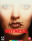 Mute Witness - Blu-ray