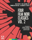 Four Film Noir Classics: Volume 2 - Blu-ray