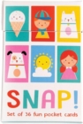 Children's snap cards - Book