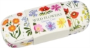 Glasses Case & Cleaning Cloth - Wild Flowers - Book