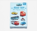 Mini playing cards - Road Trip - Book