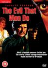 The Evil that Men Do - DVD