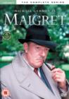 Maigret: The Complete First and Second Series - DVD