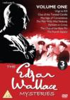 Edgar Wallace Mysteries: Volume 1 - DVD