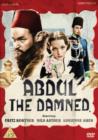 Abdul the Damned - DVD