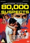 80,000 Suspects - DVD