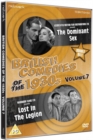 British Comedies of the 1930s: Volume 7 - DVD