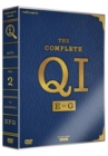 QI: Series E-G - DVD