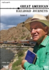 Great American Railroad Journeys: The Complete Series 2 - DVD