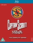 Captain Scarlet and the Mysterons: The Complete Series - Blu-ray