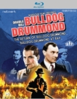 The Return of Bulldog Drummond/Bulldog Drummond at Bay - Blu-ray