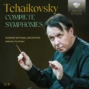 Tchaikovsky: Complete Symphonies (Deluxe Edition) - CD