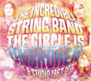 The Circle Is Broken: Live and Studio 1967-1972 - CD