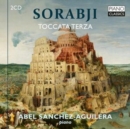 Sorabji: Toccata Terza - CD